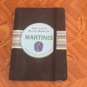 The Little Black Book of Martinis